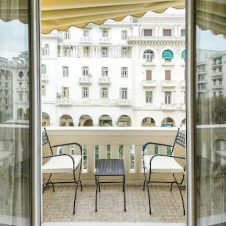 Aristotelous Grand View By Luxlikehome Apartamento *