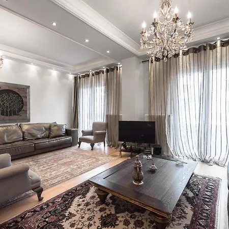 Aristotelous Grand View By Luxlikehome Apartamento *