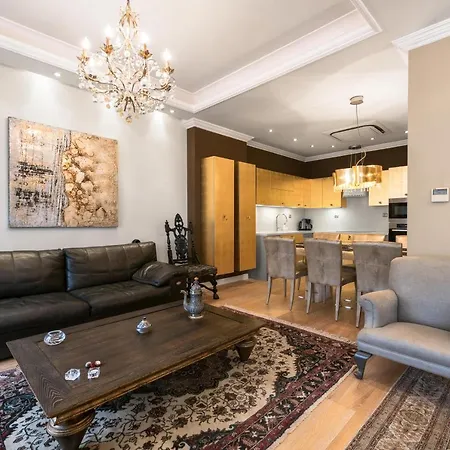 Aristotelous Grand View By Luxlikehome Apartamento *
