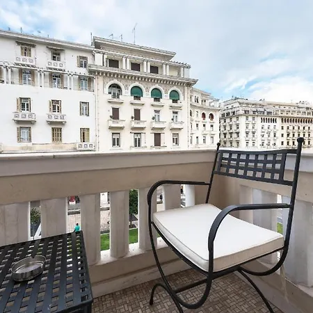 Apartamento Aristotelous Grand View By Luxlikehome