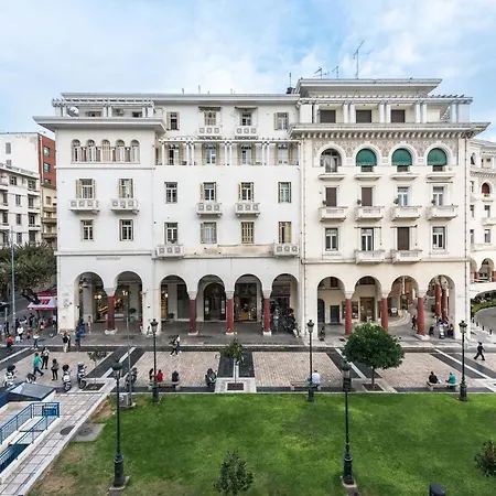 Aristotelous Grand View By Luxlikehome Tesalónica