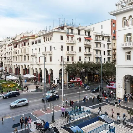 Apartamento Aristotelous Grand View By Luxlikehome