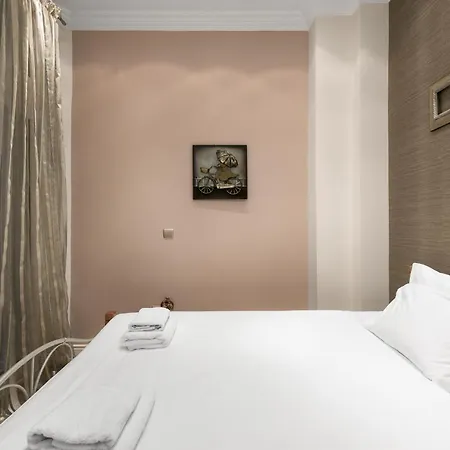 Apartamento Aristotelous Grand View By Luxlikehome *