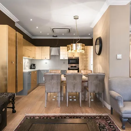 Apartamento Aristotelous Grand View By Luxlikehome *