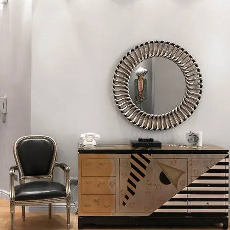 Aristotelous Grand View By Luxlikehome Apartamento *