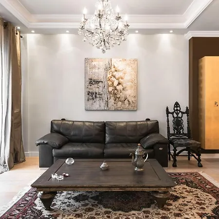 Apartamento Aristotelous Grand View By Luxlikehome *